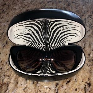 Roberto Cavalli Accessories - Roberto Cavali Lohifushi Black Sunglasses Roberto Cavalli Accessories - Roberto Cavali Lohifushi Black Sunglasses